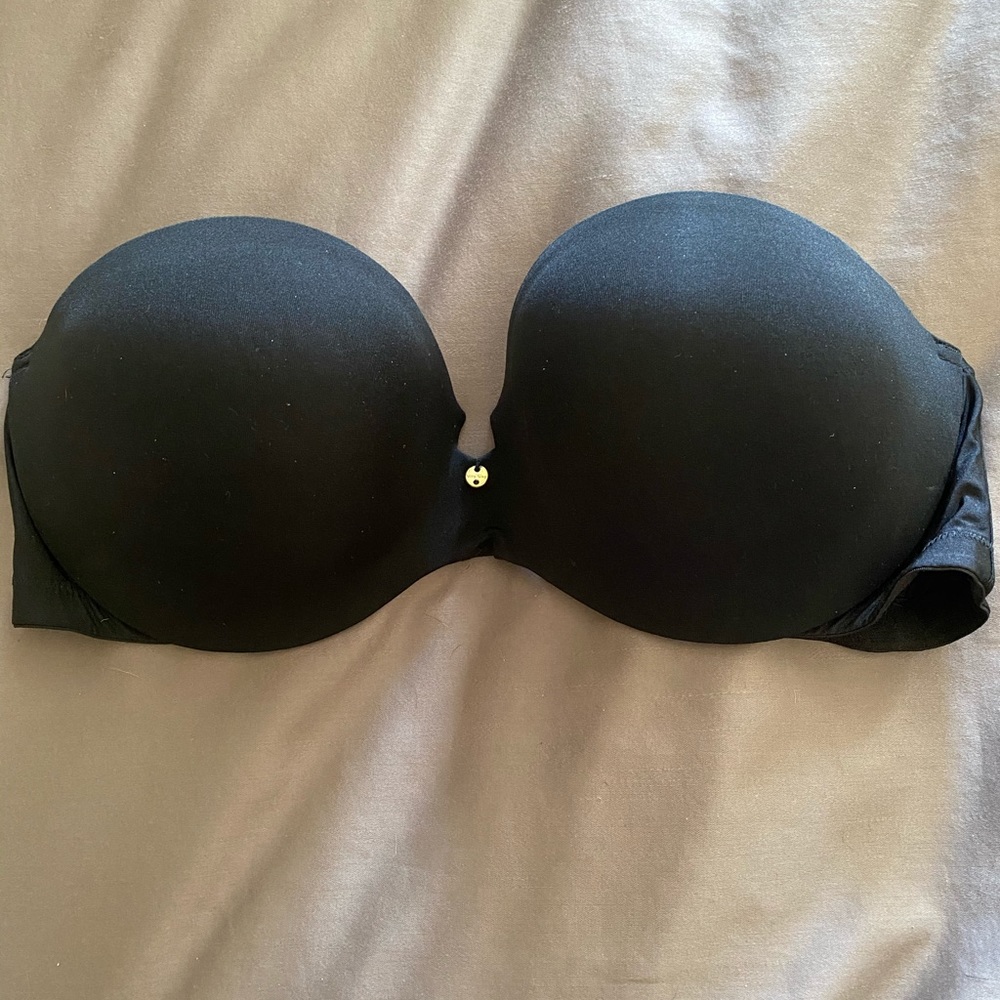 Victoria Secret strapless bra 34D